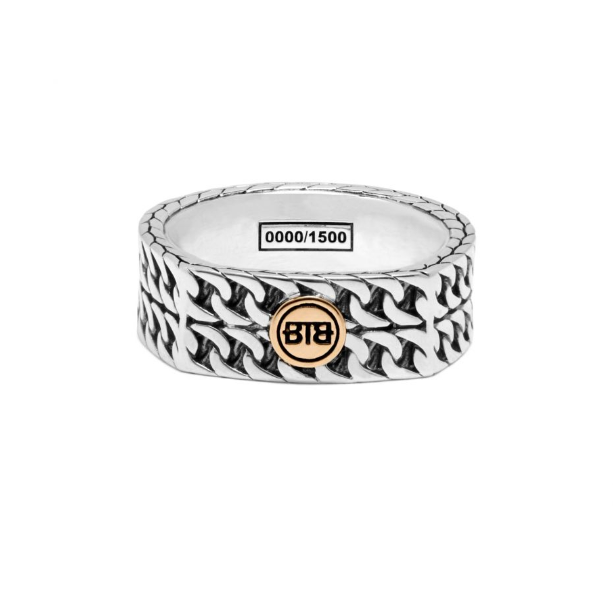 Esther Double Mini Limited Silver Gold| 144/18