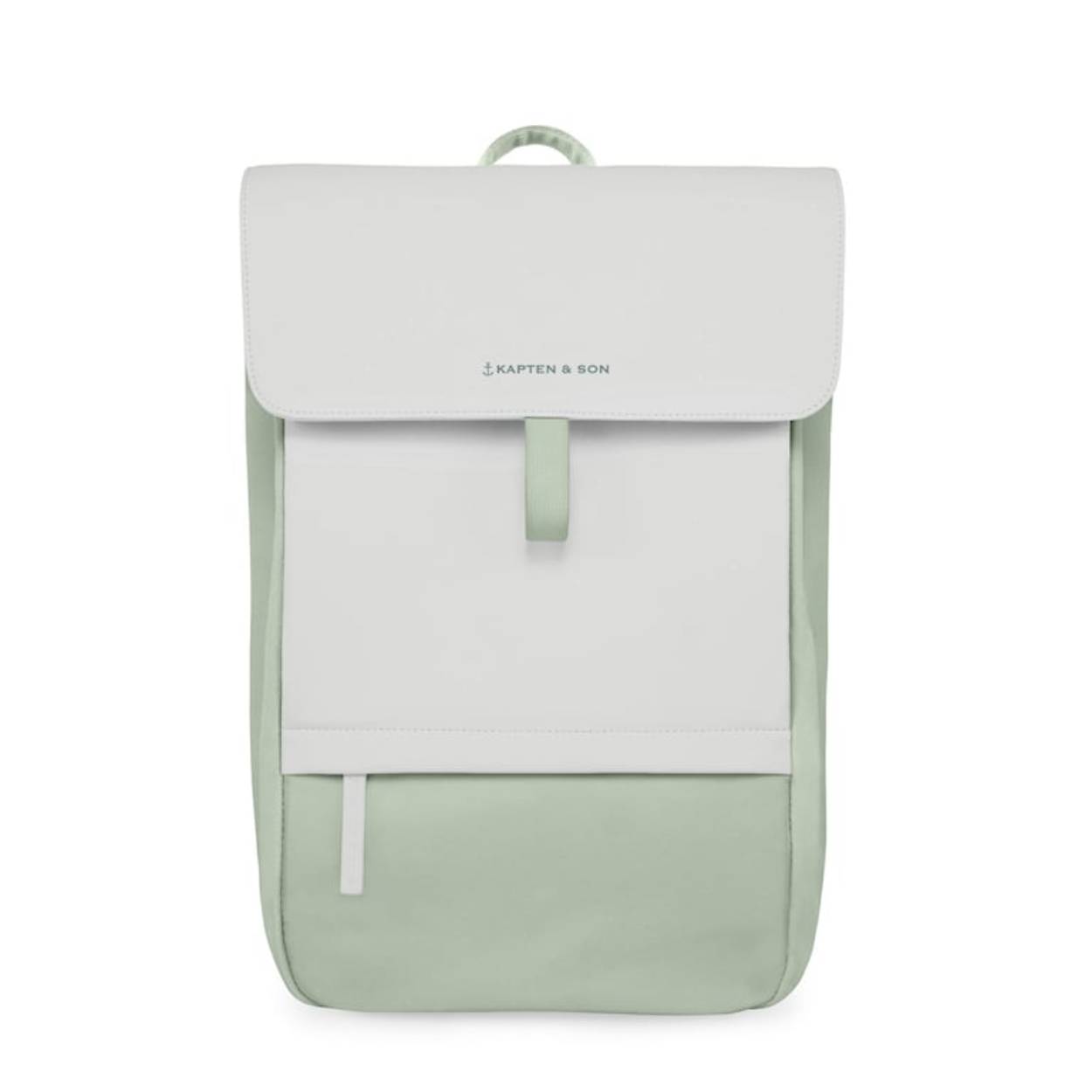 minimalistische, functionele rugzak met subtiele witte verfspetters
fijn vegan tech-materiaal met structuur
Laptopvak binnen: 32 x 26,5 x 3 cm (bijv. 14" MacBook)
gevoerde schouderbanden en ruggedeelte
verstelbare schouderbanden
volume: 14 liter
afmetingen: 43 x 26,5 x 12 cm (lengte model vrouwelijk: 1,77m)