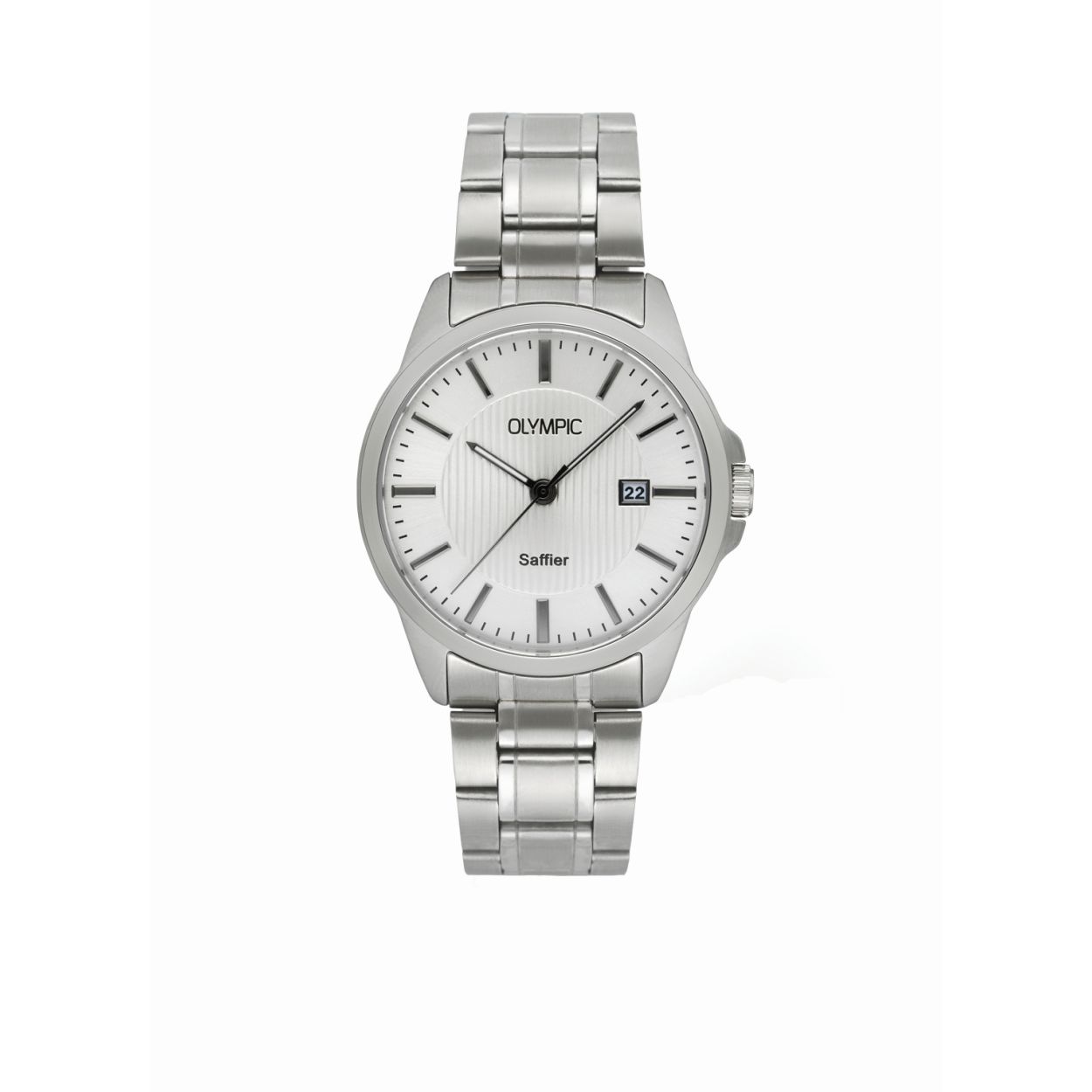 Dit is een prachtig horloge van het merk Olympic.