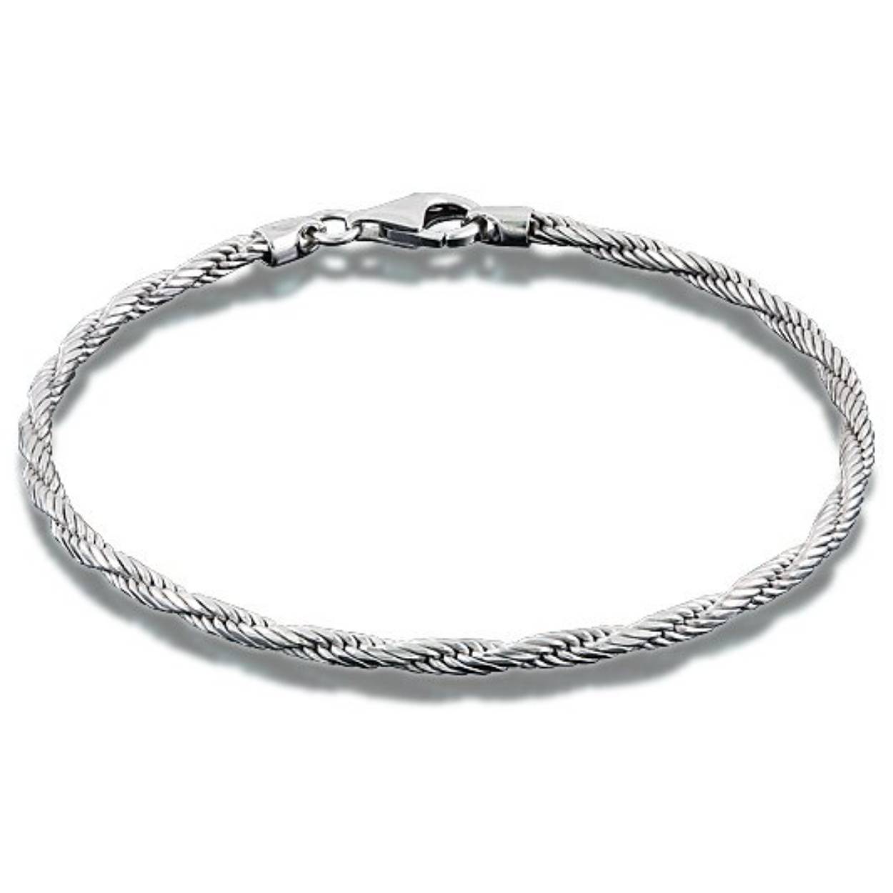 Vaviny Collier Zilver VZC8.45RO
Deze KETTING van het merk Vaviny heeft de kleur ZILVER. Vaviny KETTING ZILVER VZC8.45RO lengte 45 CM