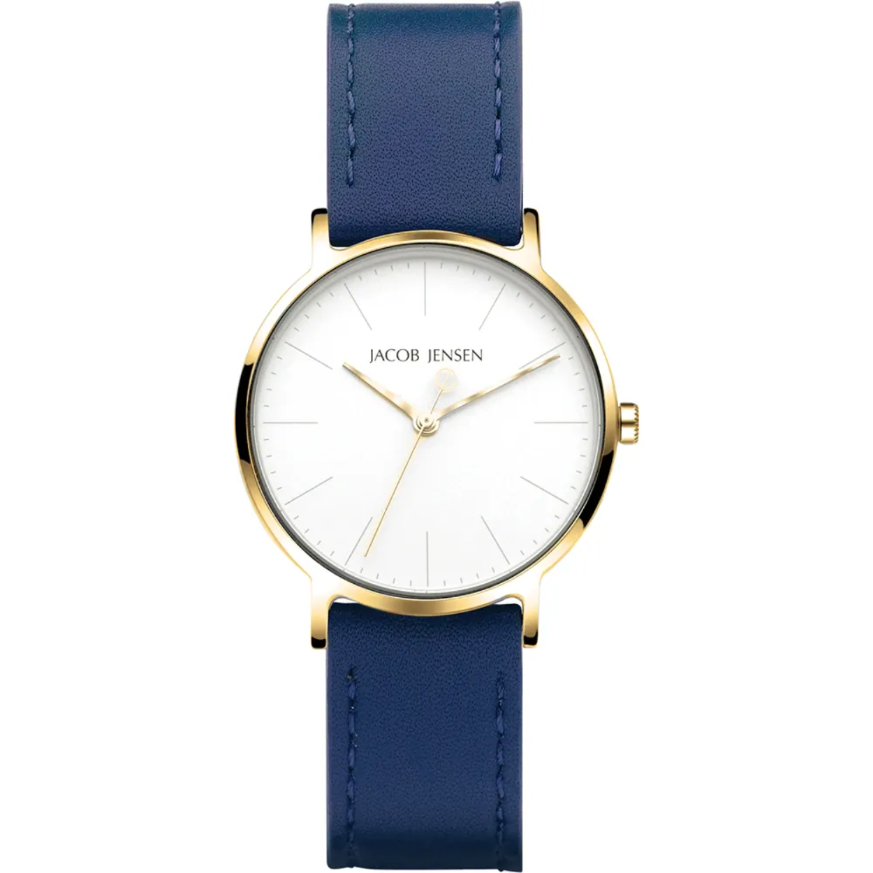 Jacob Jensen titanium dames horloge, Timeless Nordic