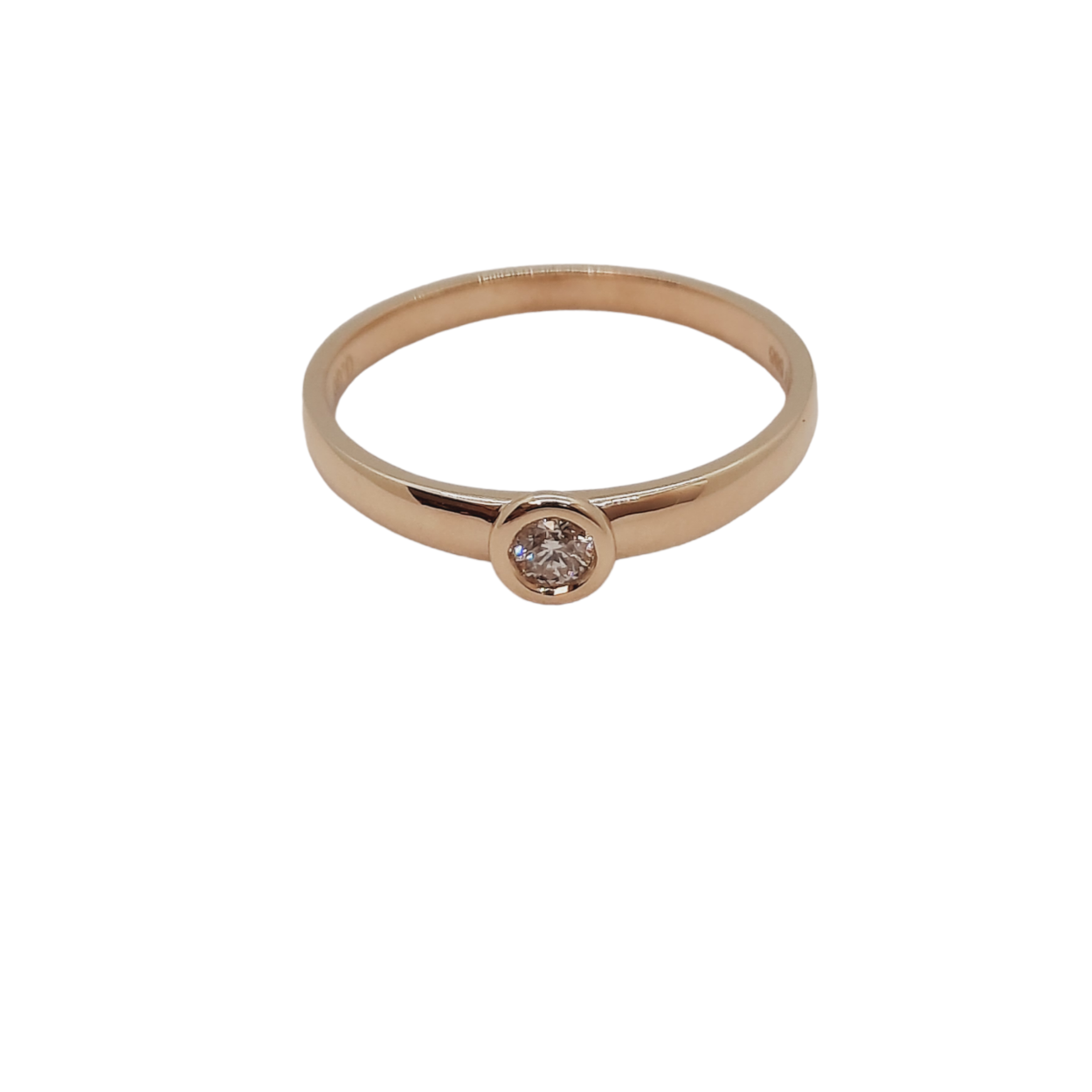 De verlovingsring met modelnummer BREA-0003048 is een prachtig sieraad uit de collectie van een niet-gespecificeerd merk. Gemaakt van 14-karaats goud en met een glanzende afwerking, past deze gouden ring perfect bij een maat 54. Draag deze elegante ring op speciale gelegenheden om zijn schittering en verfijnde stijl volledig tot zijn recht te laten komen.