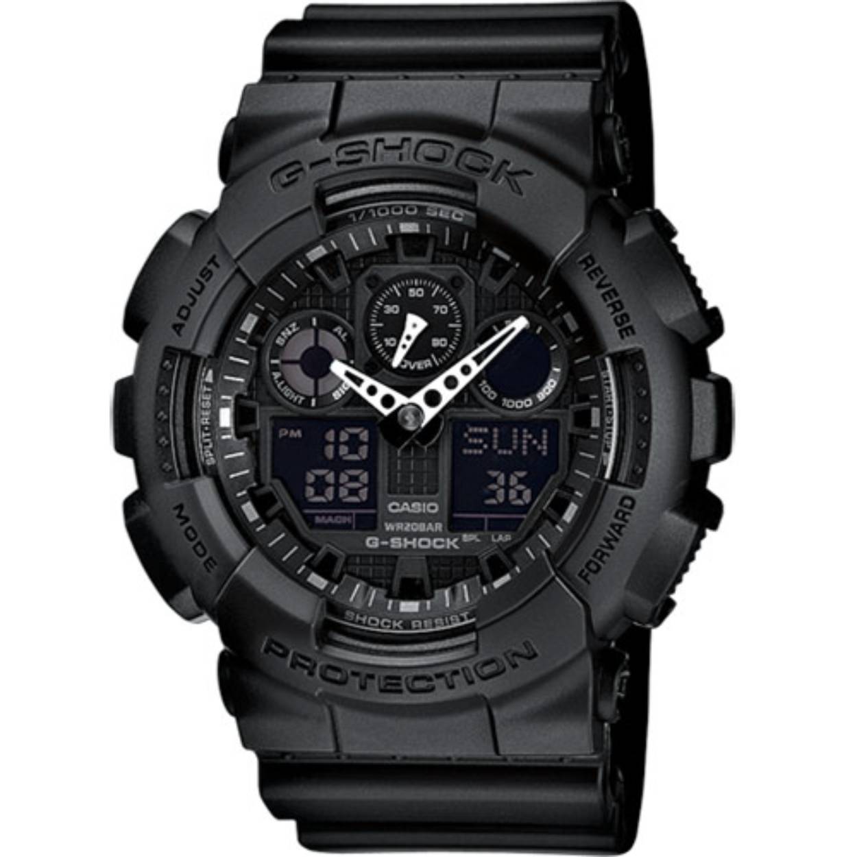 GA-100-1A1ER CASIO HORLOGE