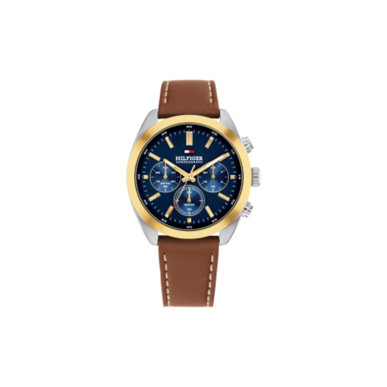herenuurwerk chrono tommy hilfigger