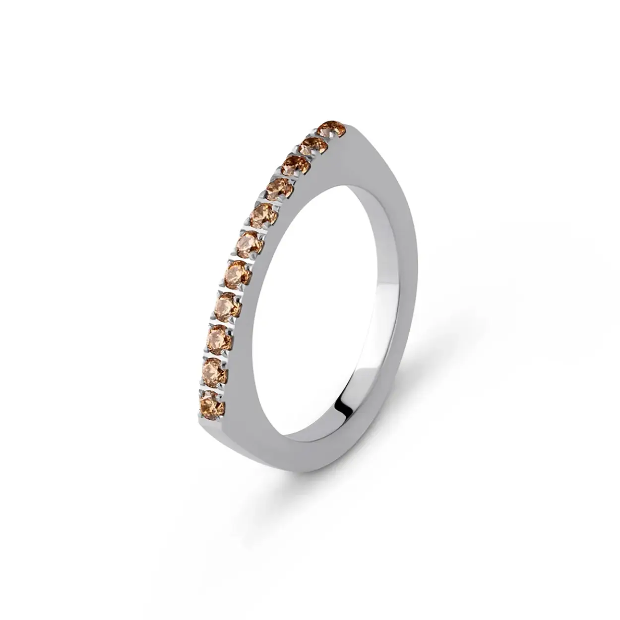  Melanie ring Amelia Champ FR57SSCH052
