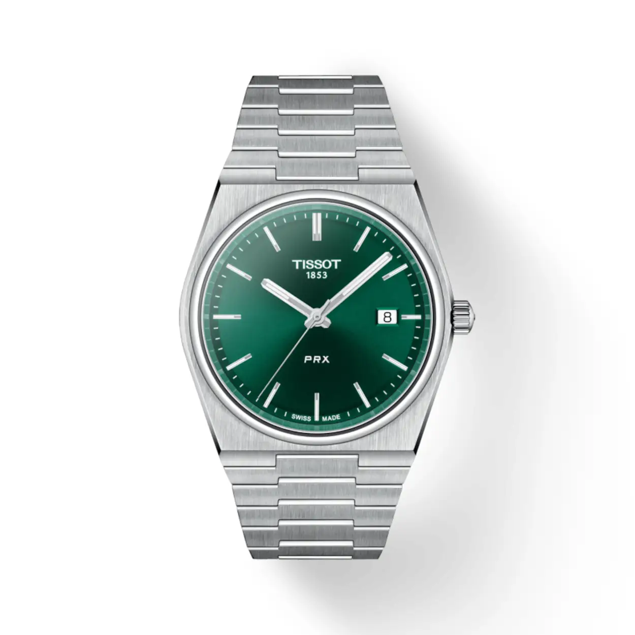  Juwelier Schilder Vlugt is officieel dealer van Tissot. U kunt dit horloge direct bestellen of neem contact met ons op via de mail, het contactformulier of via de telefoon en wij helpen u graag verder. 