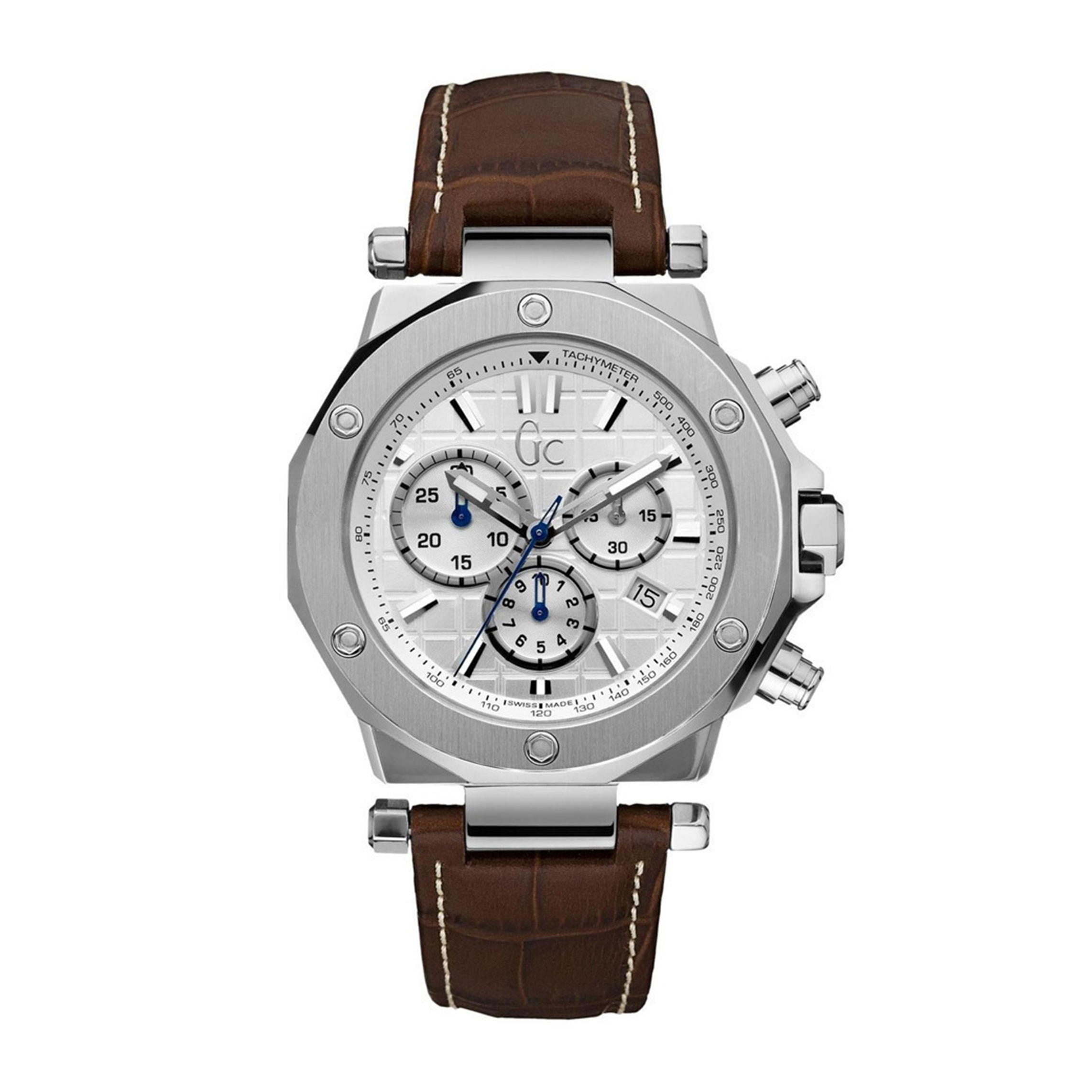 Gc Watches Quartz X72001G1S Heren - 43mm