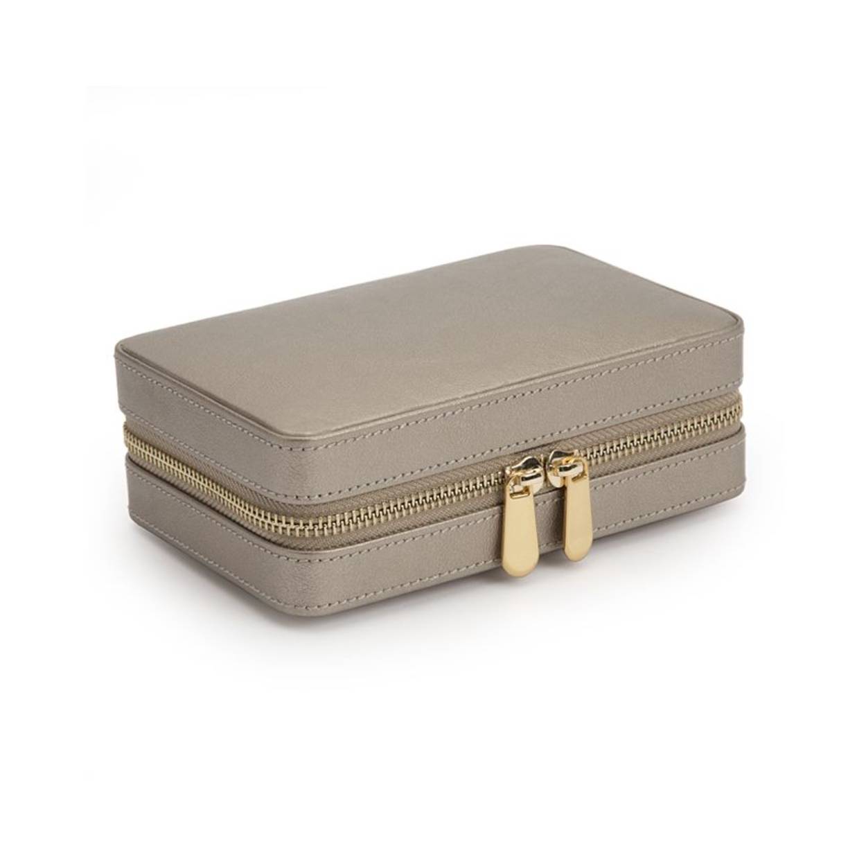 Palermo Zip Case Pewter