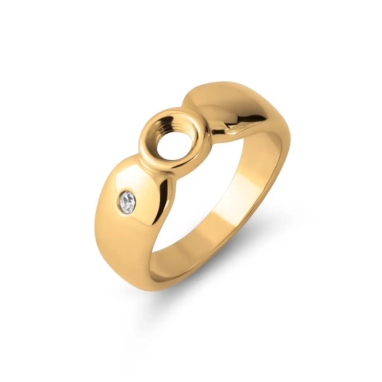 Melano VI Vesper ring maat 60 VR31GD08060