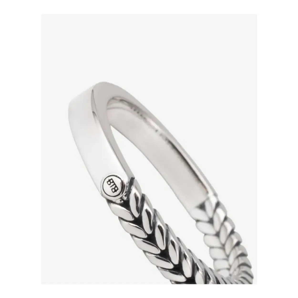 BARBARA MINI DUAL RING ZILVER
Modelcode: 330