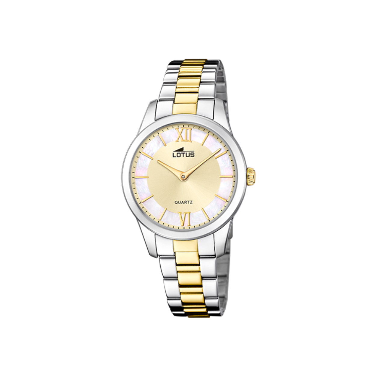 De Lotus 18890/1 dameshorloge is een elegant en ingewikkeld stuk. Haarbehuizing van 316L roestvrij staal en haar mineraalglas maken het een duurzaam en duurzaam product, terwijl haar armband van 316L roestvrij staal haar een praktische stijl geeft.

Lotus horloges staan ​​bekend om hun exclusieve en moderne ontwerpen, ideaal voor een eigentijds, stedelijk en modern publiek dat kwaliteit en stijl zoekt in hun accessoires.
