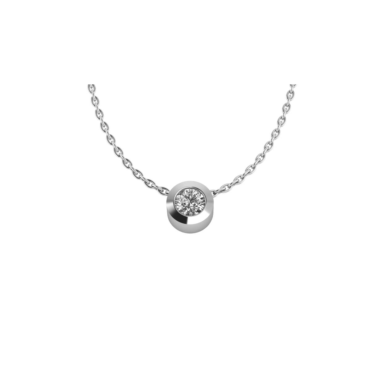 Dit zilveren collier met zetkastje met een zirkonia van 3mm is gemaakt van 1e gehalte zilver en gerhodineerd. Het collier heeft een standaard lengte van 42cm met een hangertje die een hoogte heeft van 5mm. Het collier bestaat uit een anker schakelketting 1.0mm met daaraan een hanger van zilver in de vorm van een zetkastje met een zirkonia van 3mm. Dit speelse collier is gepolijst en glanst dus mooi. Dit collier is goed te combineren met een zilveren lettertje, cubic zirconia of symbool naar uw keuze.