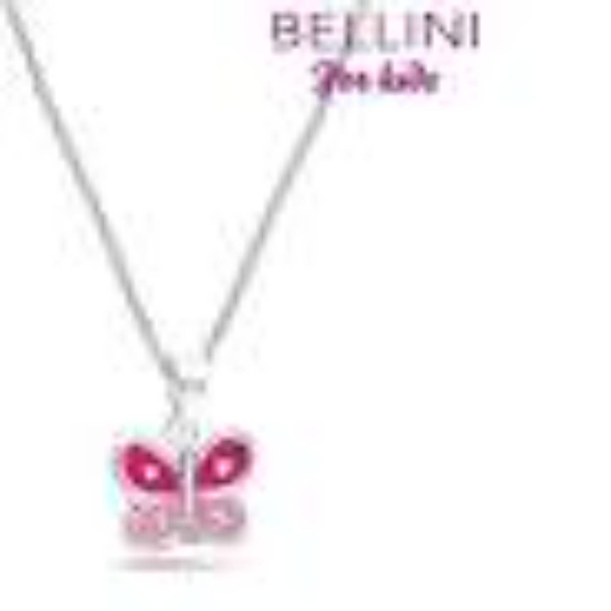 hanger vlinder rose