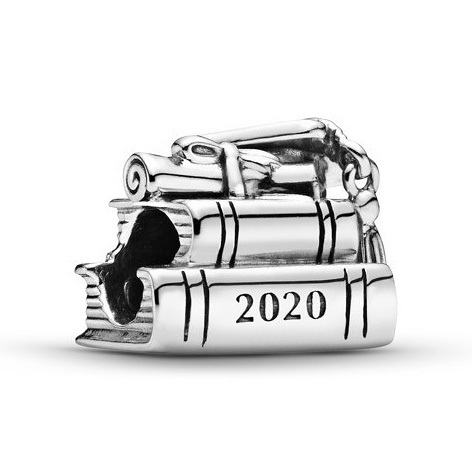 Pandora - Zilveren pandora bedel Graduation 2020 - 798910C00