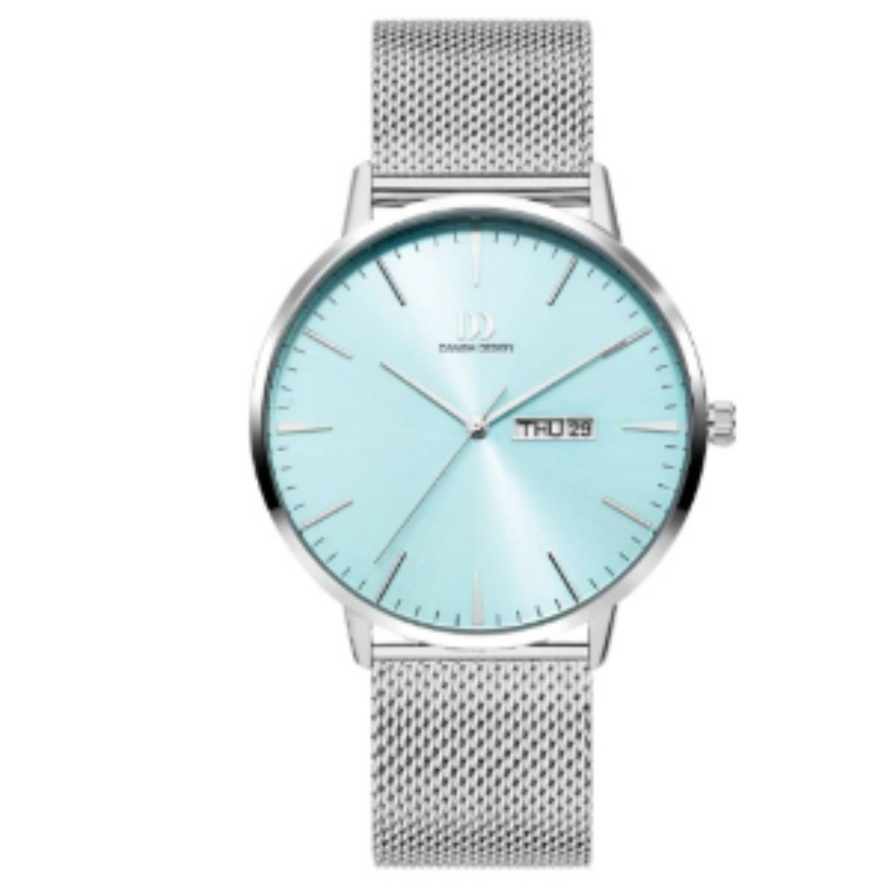 Dit is een horloge van het merk Danish Design gemaakt voor heren.
De specificaties zijn als volgt:
Kastmaat: 41 mm
Kastdikte: 7,2
Bandlengte: 200
Bandbreedte: 20
Waterdichtheid: 3 ATM / 30 Meter / 100 Feet
Dit horloge heeft de volgende functies/eigenschappen:
Datumaanduiding
Dagaanduiding