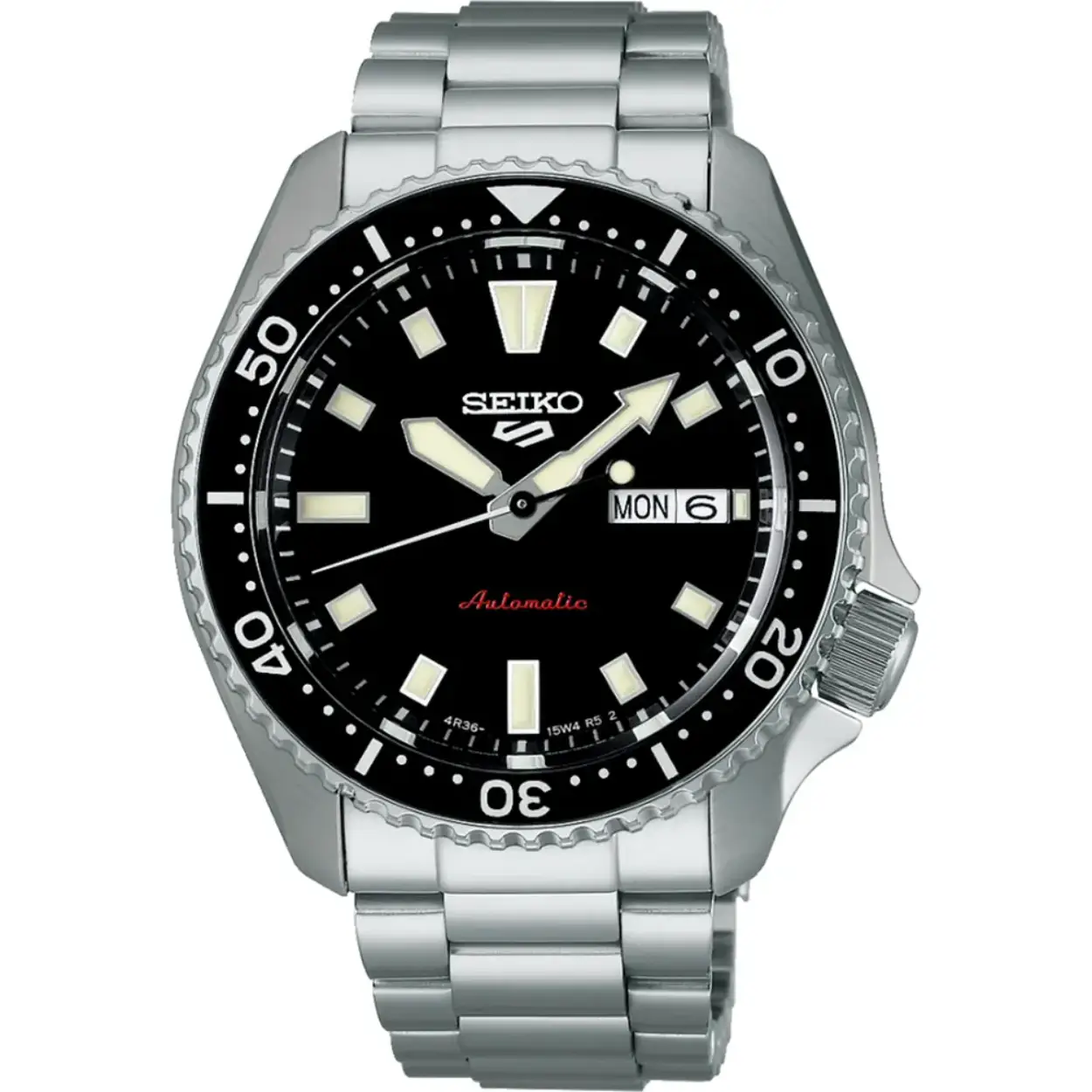  Automatisch duikershorloge geïnspireerd op de legendarische SKX399 uit 1998