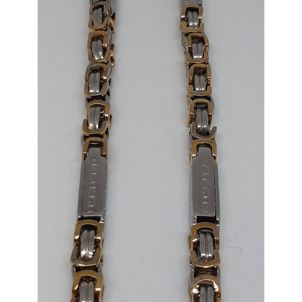 manen ketting van rosa di luca 56 cm