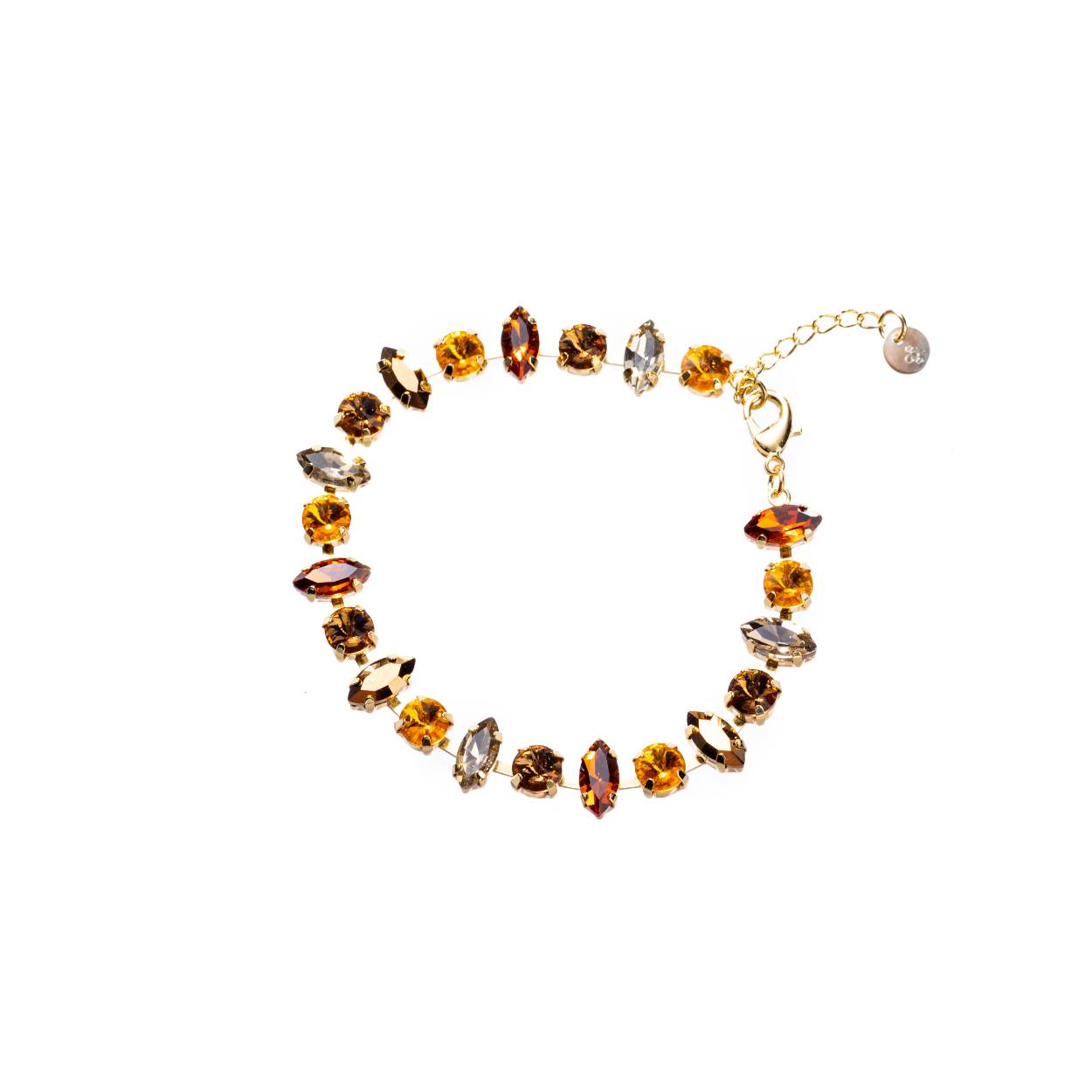 Go Dutch Bracelet brown