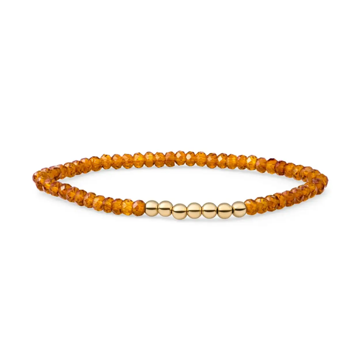 SPARKLING J. ARMBAND SB-G-4MM-RLI-G38