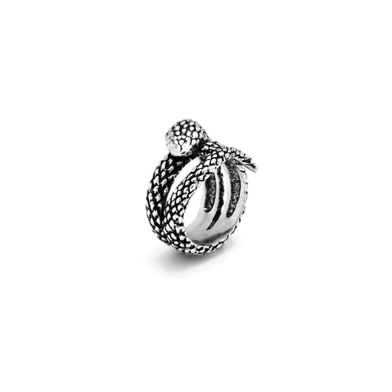 Sterling Silver
Height 1.8 cm
Handmade in Italy