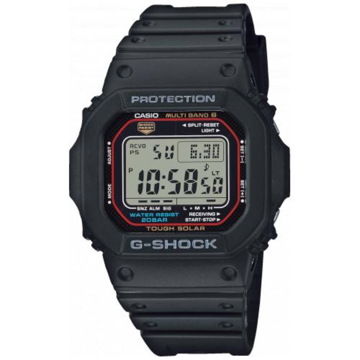 Casio G-Shock G-Classic GW-M5610U-1ER