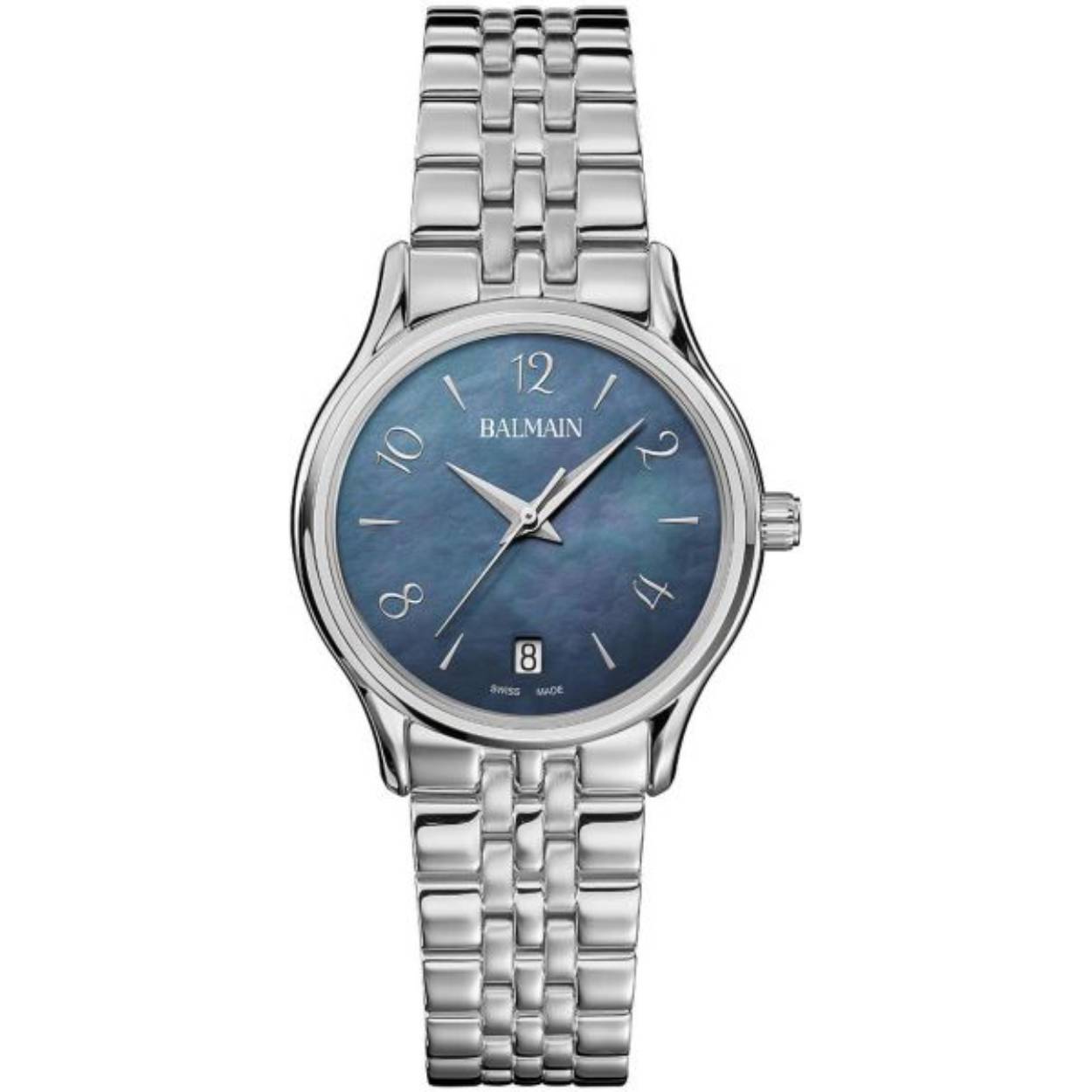 Dit is een prachtig horloge van het merk Balmain uit de collectie: Beleganza Lady M