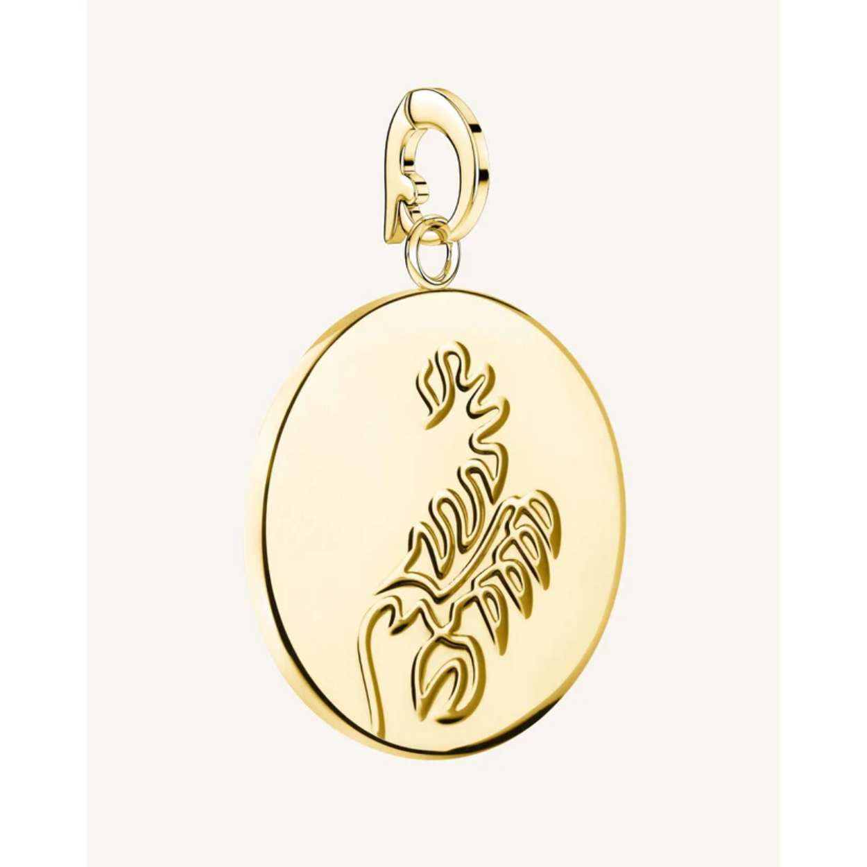 Houd het universum aan je zijde met onze Zodiac Munt Ketting, versiert met een line-art sterrenbeeld in reliëf. Een sieraad dat symbool staat voor jouw sterrenbeeld, karakter en persoonlijkheid. Draag het altijd bij je als talisman en trek zo alle goede vibes naar je toe.