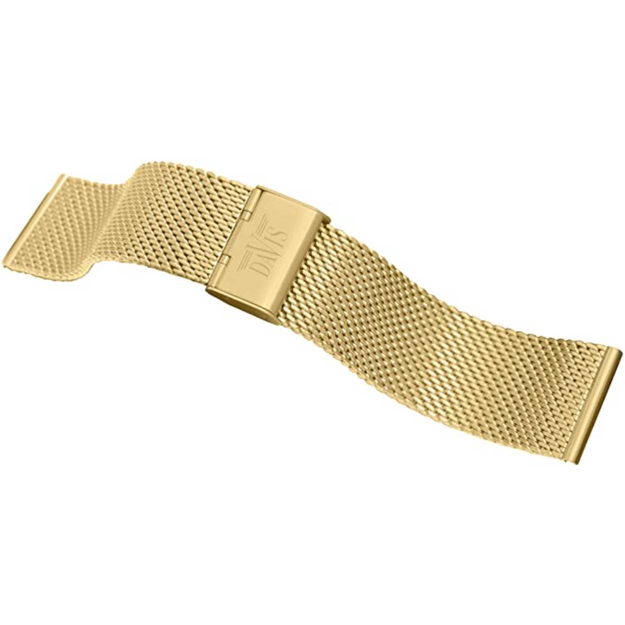 B0814.22 Gold Mesh band