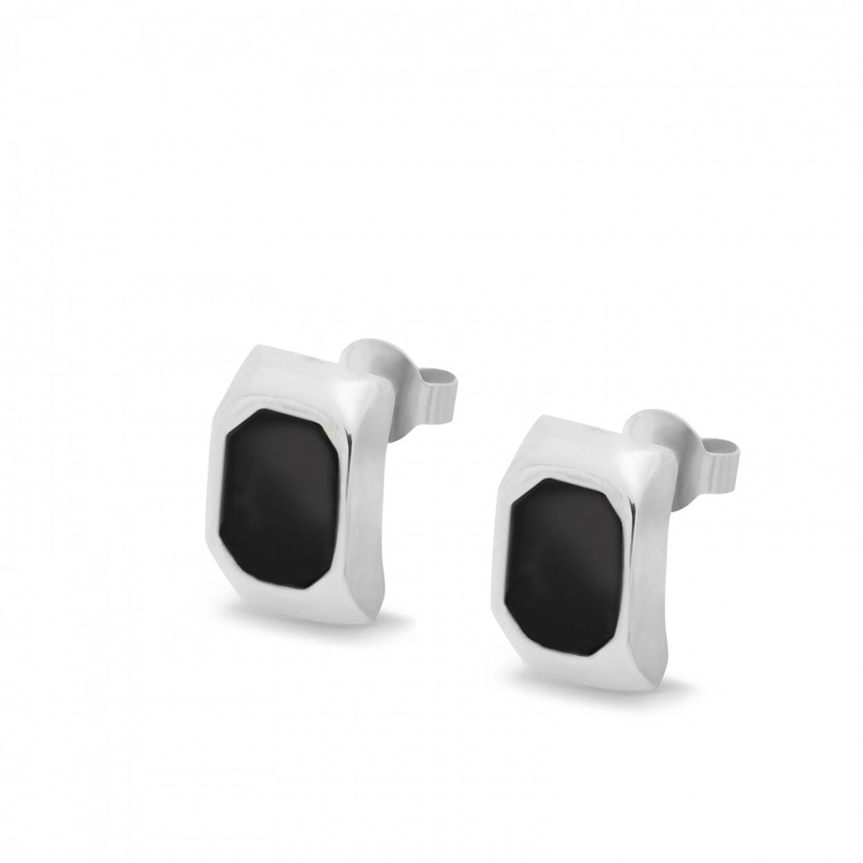 Code 693
Kleur Zwart / Zilver
Materialen Sterling Zilver / Natuursteen
Geslacht Unisex
Collectie Linked
Type sieraad oorbellen
Steensoort Zwarte Resin
Lengte 13 mm