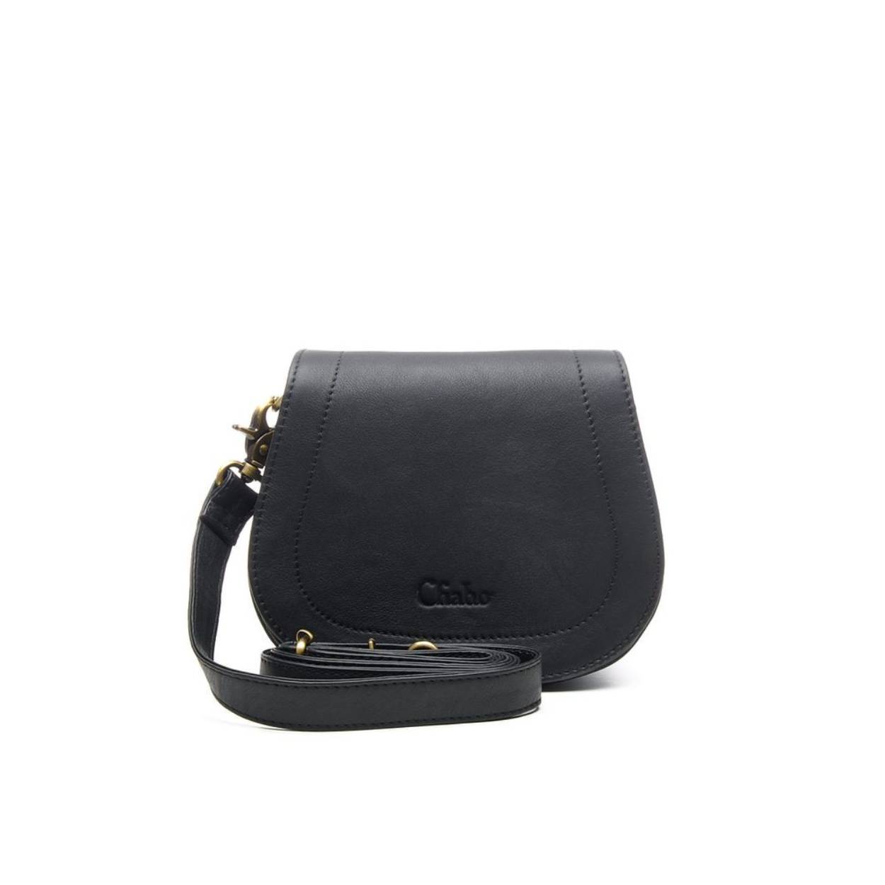 Op zoek naar een fashionable en classy crossbody tas, gemaakt van stevig leer? Dan is de Susy Saddle Bag dé perfecte crossbody voor jou! Deze trendy crossbody heeft een lange verstelbare, afneembare band en sluit d.m.v. een magneet. Onder de flap bevindt zich een groot opbergvak en een insteekvak aan de voorzijde. In de tas aan de achterzijde heb je nog een extra insteekvakje. 