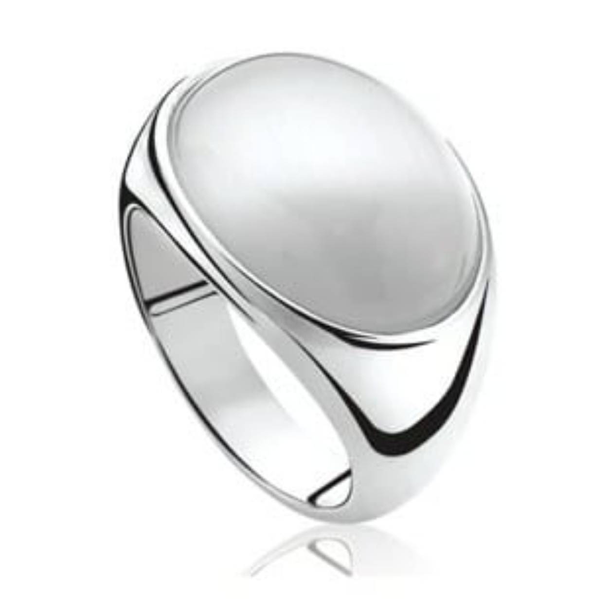zinzi zilveren ring
