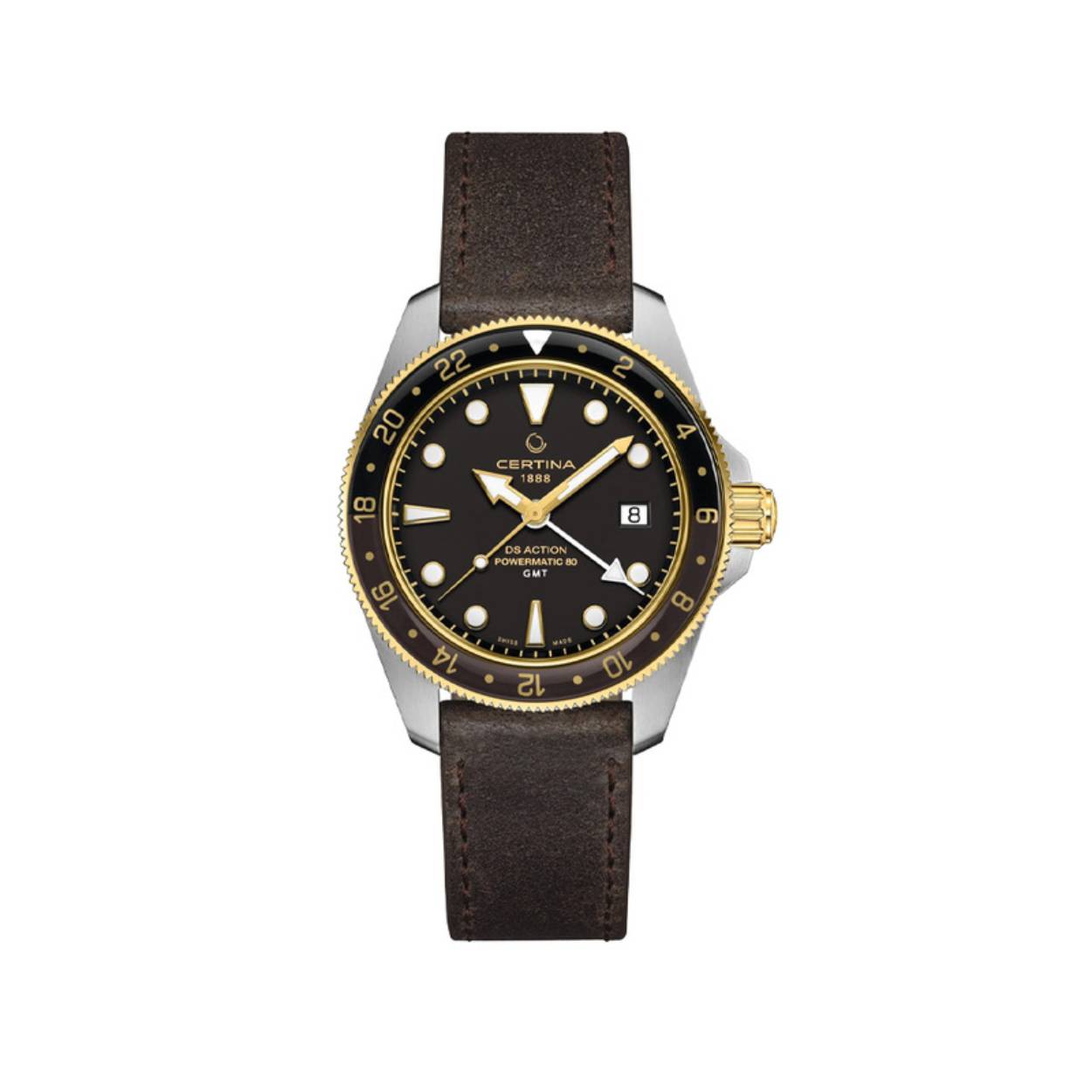
Certina

DS ACTION GMT