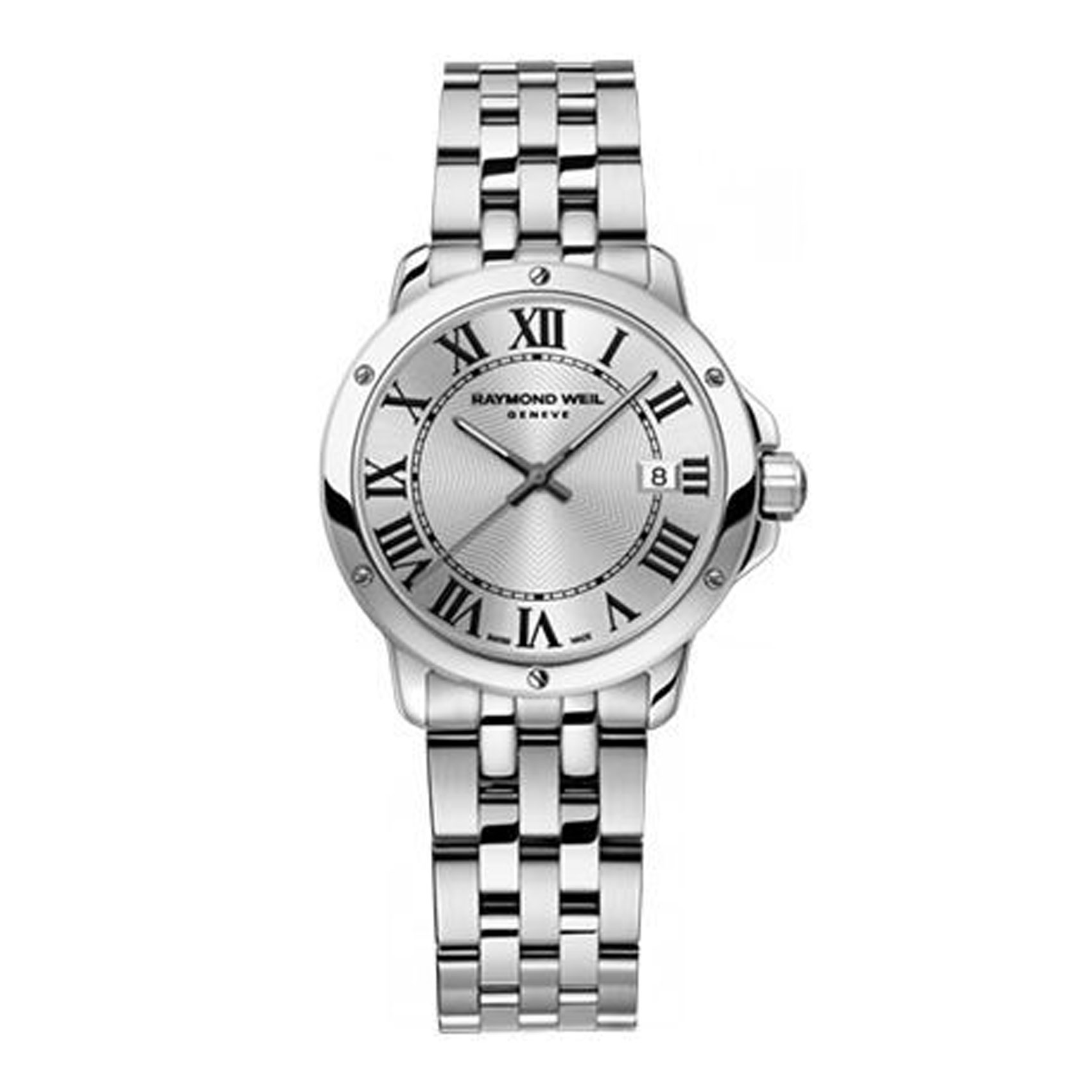 Raymond Weil Quartz 5391-ST-00659 Dames - 28mm