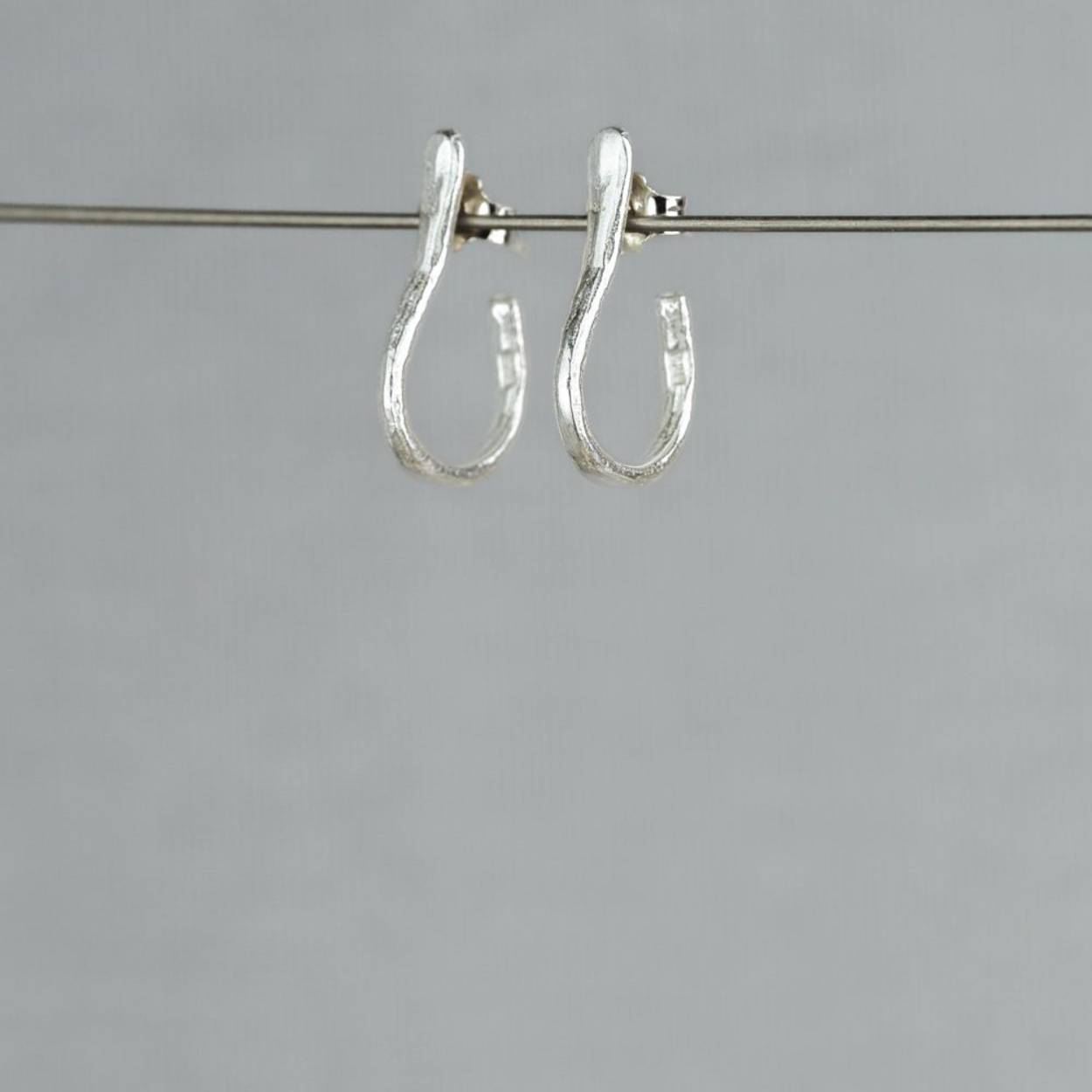 Oorhoepel

Hoef / zilver