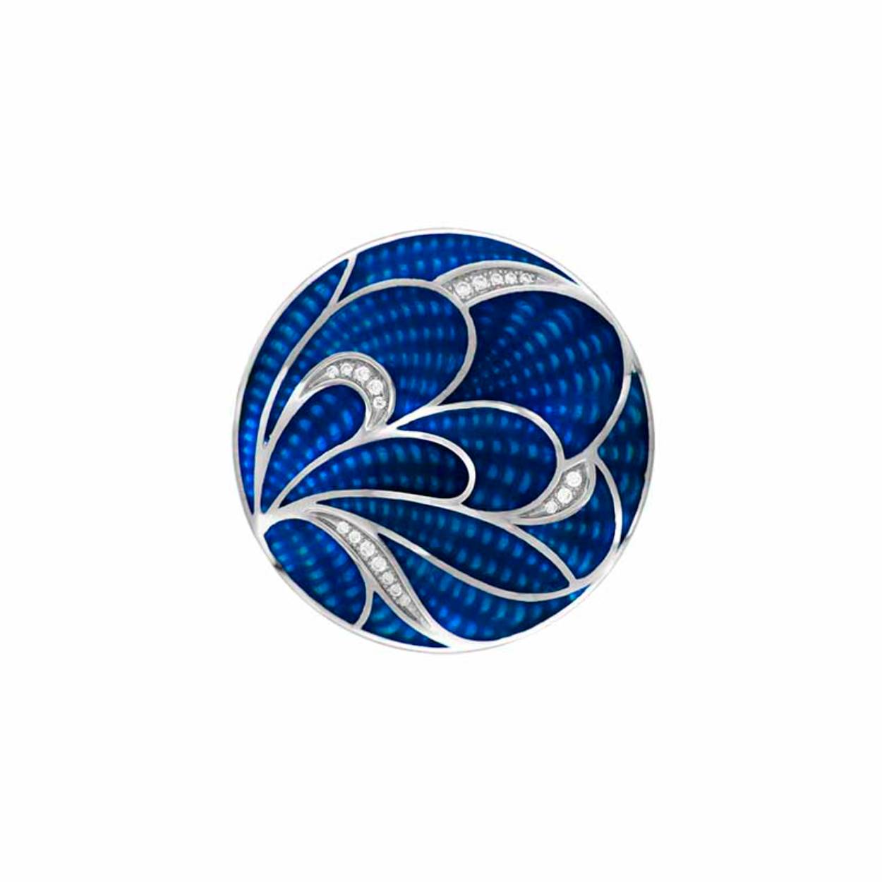 Ontdek de prachtige MY iMenso 241649 van de Enamel Mezza (24mm) collectie voor dames. Het merk staat ook bekend om het grote assortiment sieraden van echt 925 zilver en schitterende (zirkonia) edelstenen.
