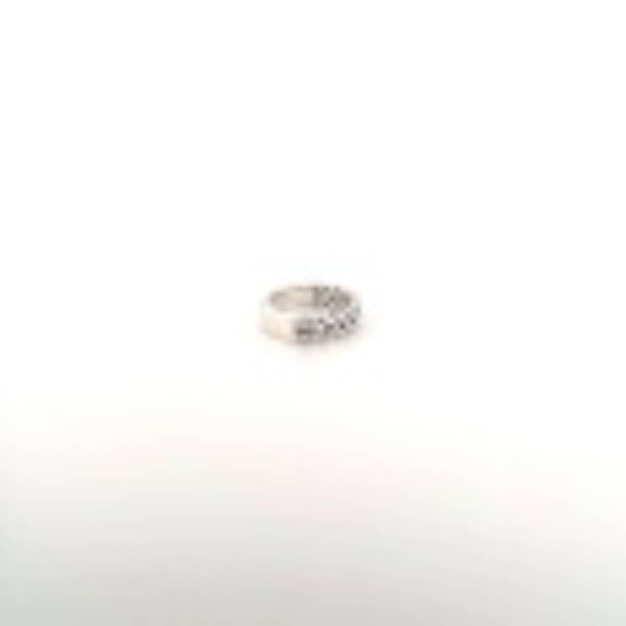 332 20 - Barbara Small Dual Ring Silver 