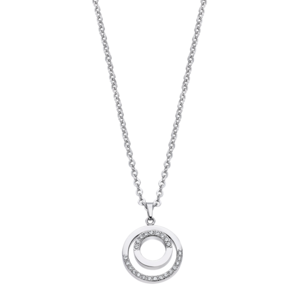 LOTUS STYLE DAMES STAAL COLLIER