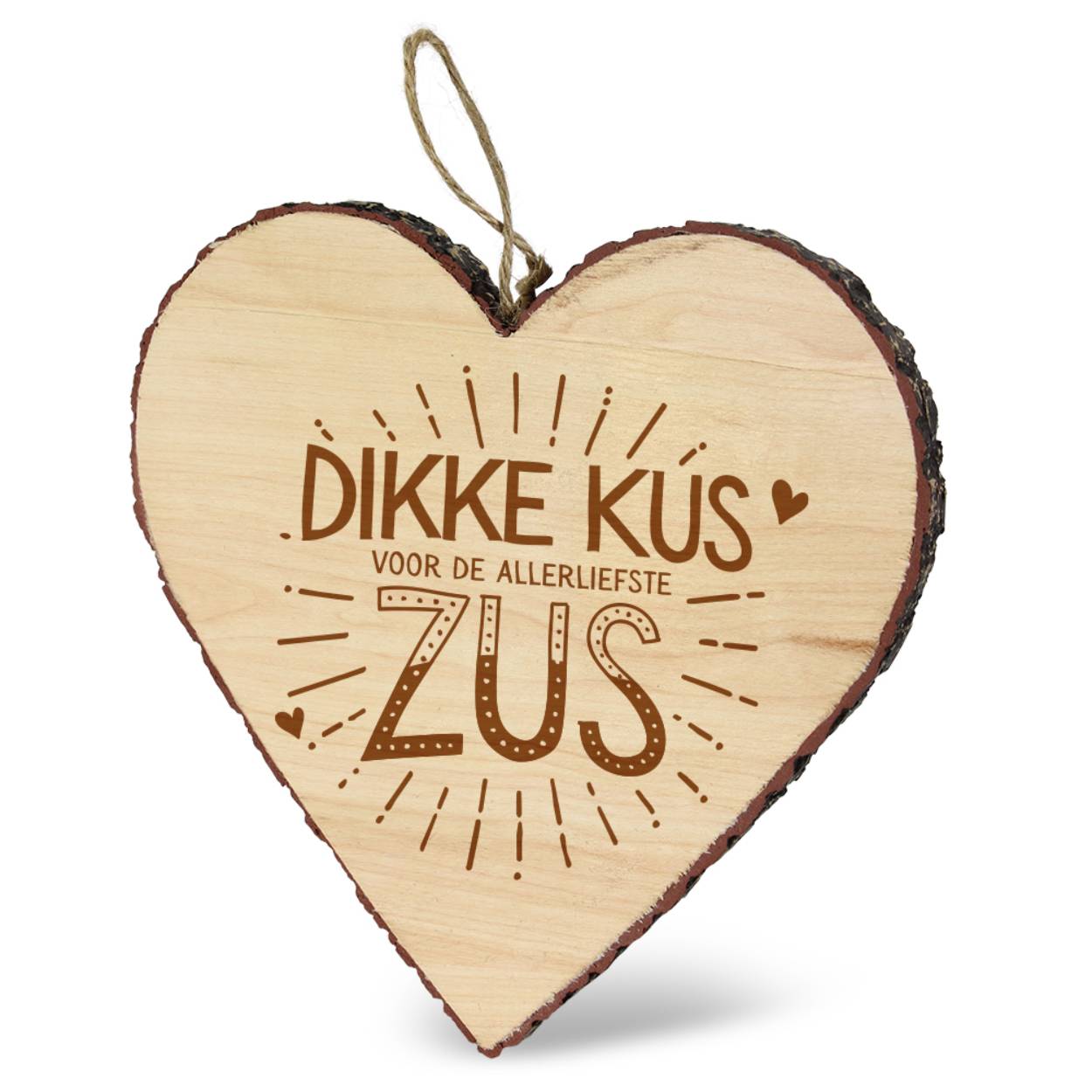 De allerbeste cadeaus die je je vrienden, familie of collega’s kunt geven zijn degene die recht uit je hart komen. Met woorden die je vaak niet kunt vinden, maar wel kunt schenken. Speciaal voor alle momenten waarop je iets recht uit je hart wilt geven of waarop je een klein beetje troost en moed wilt geven is de Recht uit Mijn Hart-collectie ontwikkeld.