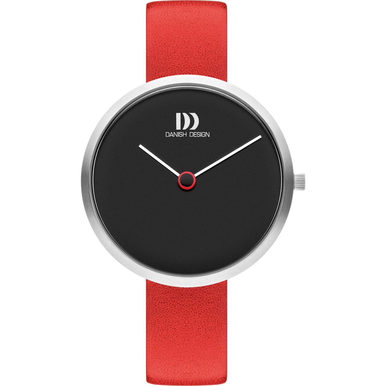 Danish Design dames IV24Q1261 stainless steel