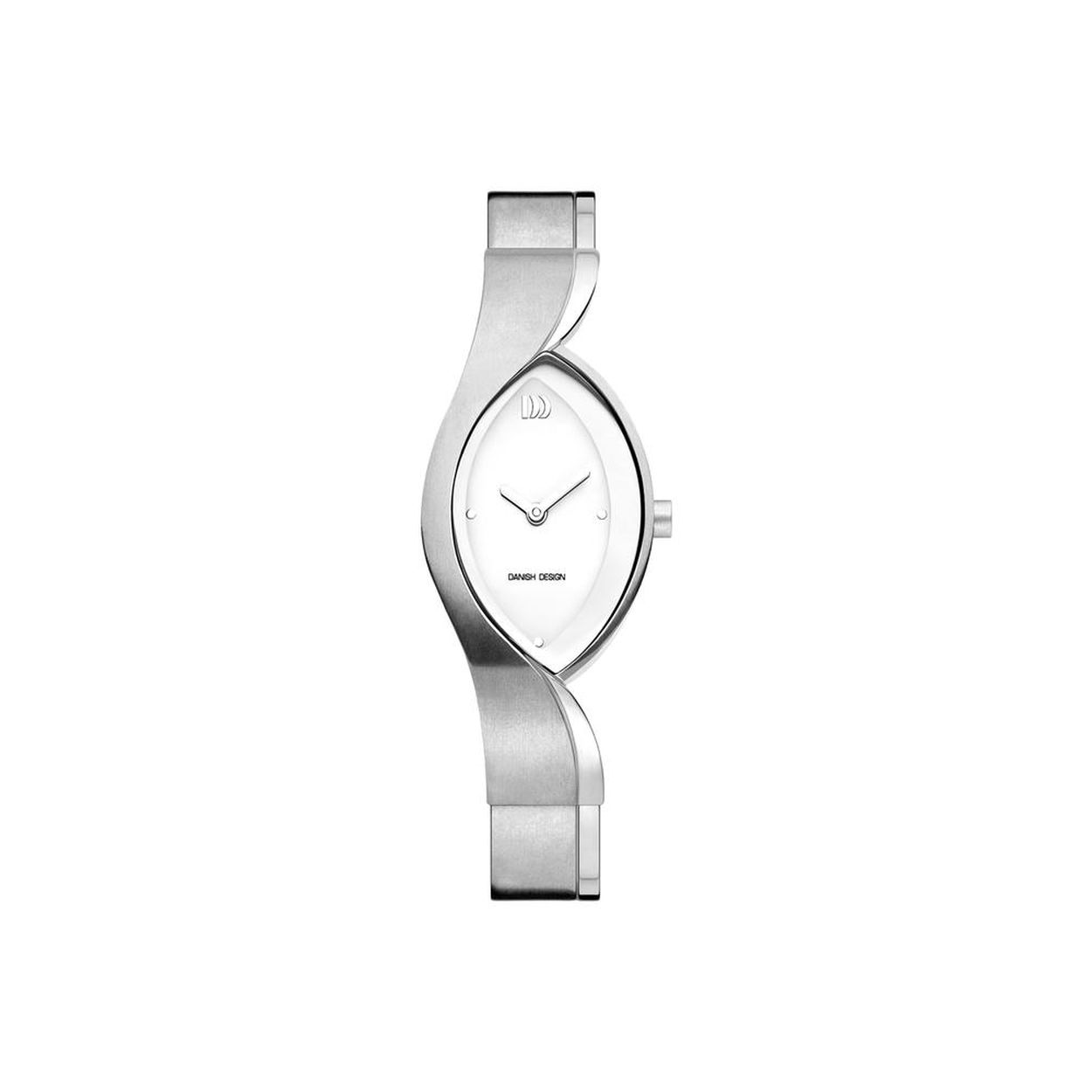 Dit is een horloge van het merk Danish Design gemaakt voor dames.
De specificaties zijn als volgt:
Kastmaat: 19,5 mm
Waterdichtheid: 3 ATM / 30 Meter / 100 Feet