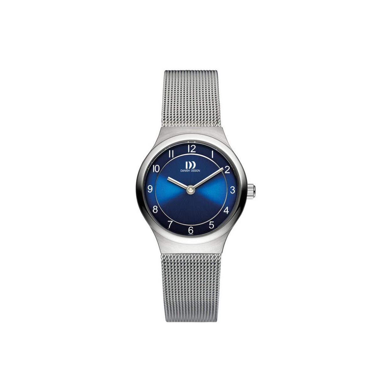 
Kastmaat: 26 mm
Waterdichtheid: 3 ATM / 30 Meter / 100 Feet
- Kast maat: 26 mm
- Kast materiaal: edelstaal
- Kast kleur: zilver
- Glas type: saffier
- Waterdicht: 3 ATM/BAR
- Type band: milaneese/mesh
- Band: edelstaal zilver
- Sluiting band: vrij verstelbare klep
- Functies: analoog zonder datum (zonder sec. wijzer)
- Energiebron uurwerk: quartz