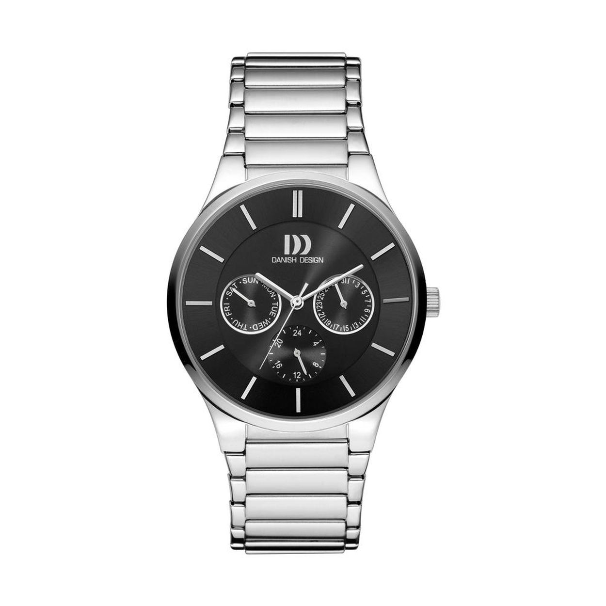 IQ63Q1110 | 2 jaar garantie | chronograaf
