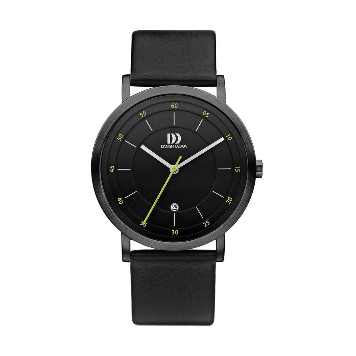 Danish Design IQ28Q1152 heren edelstaal
