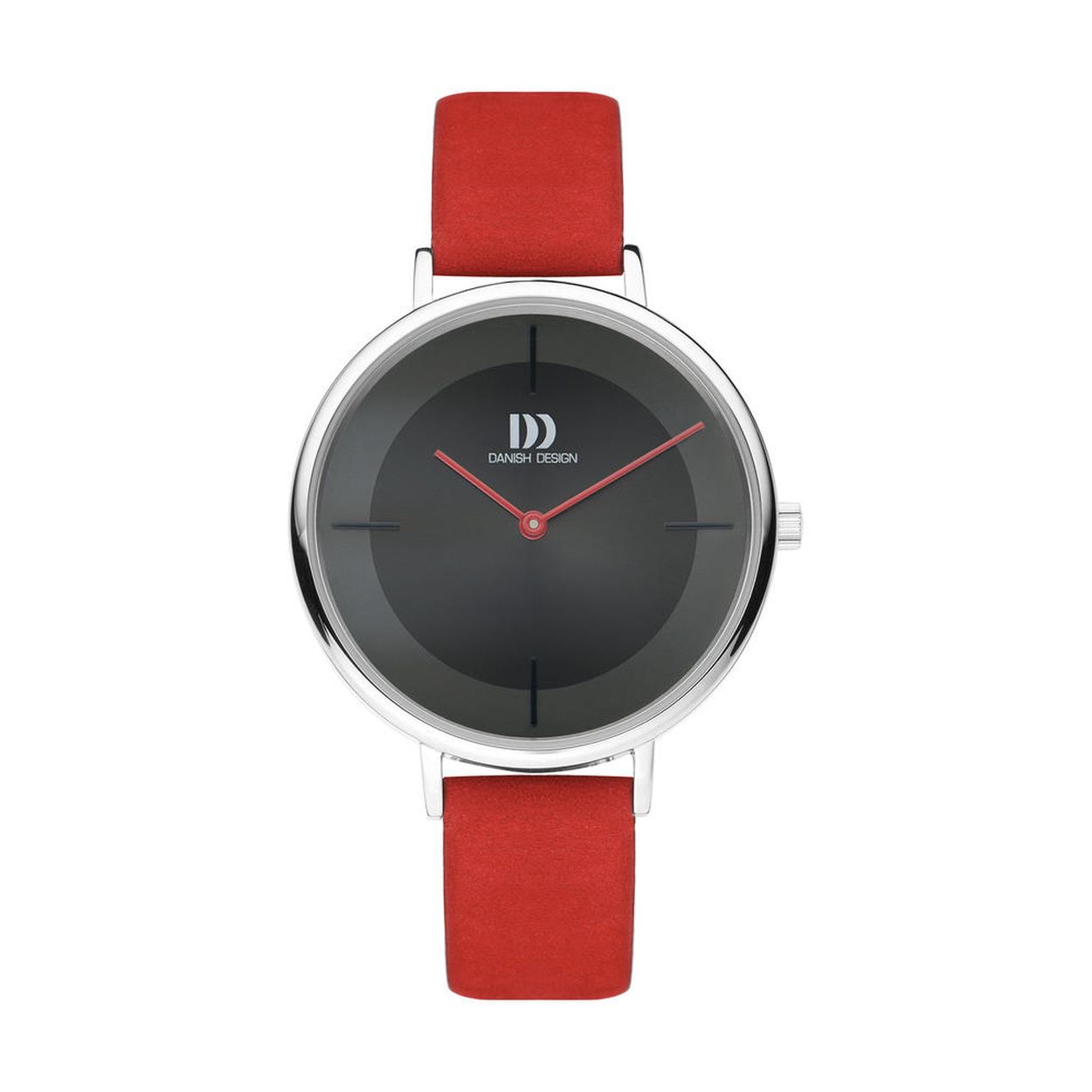 Dit is een horloge van het merk Danish Design gemaakt voor dames.
De specificaties zijn als volgt:
Kastmaat: 36 mm
Kastdikte: 6,9
Bandlengte: 192
Bandbreedte: 14
Gewicht: 28 gram
Waterdichtheid: 3 ATM / 30 Meter / 100 Feet