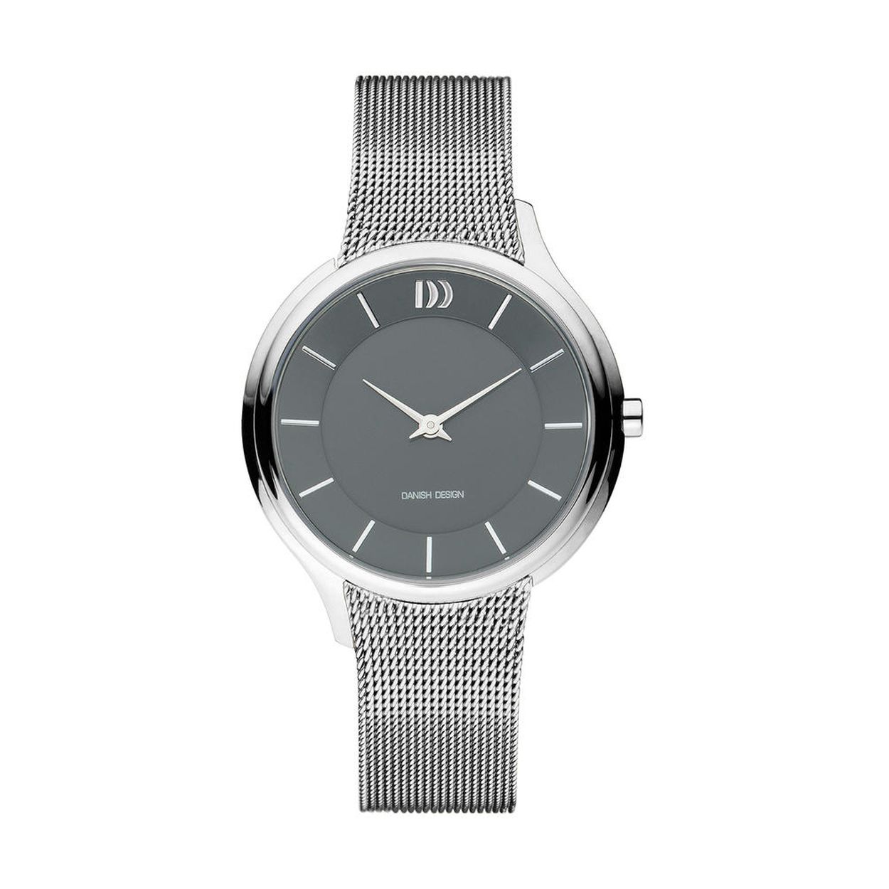 Danish Design horloge IV64Q1194 dames edelstaal 