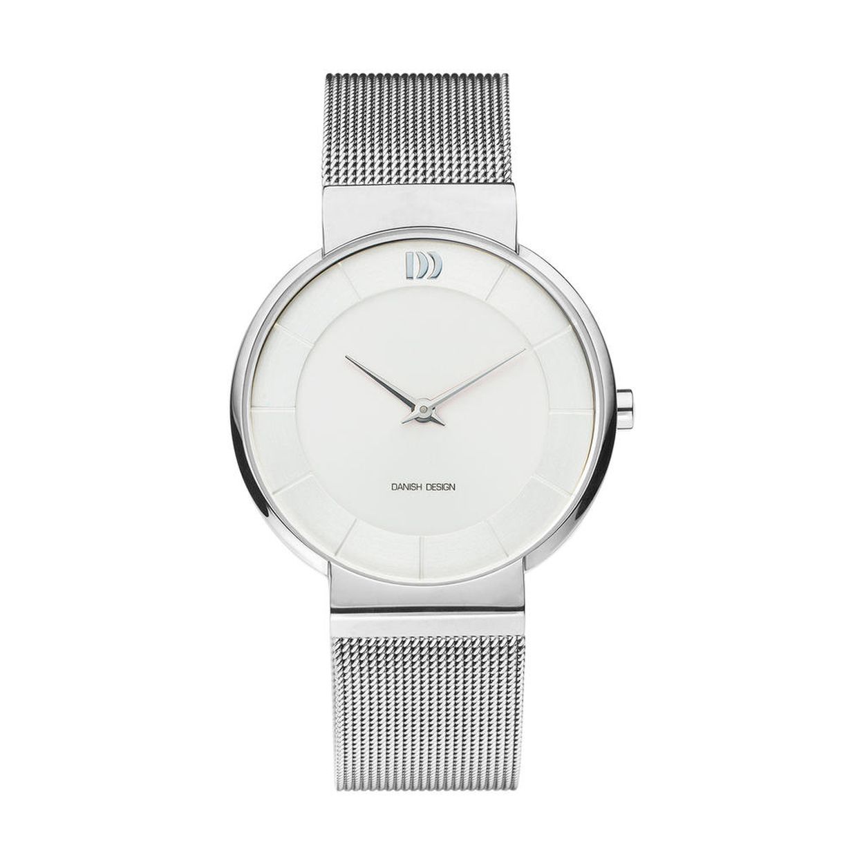 Danish Design horloge IV62Q1195 dames edelstaal