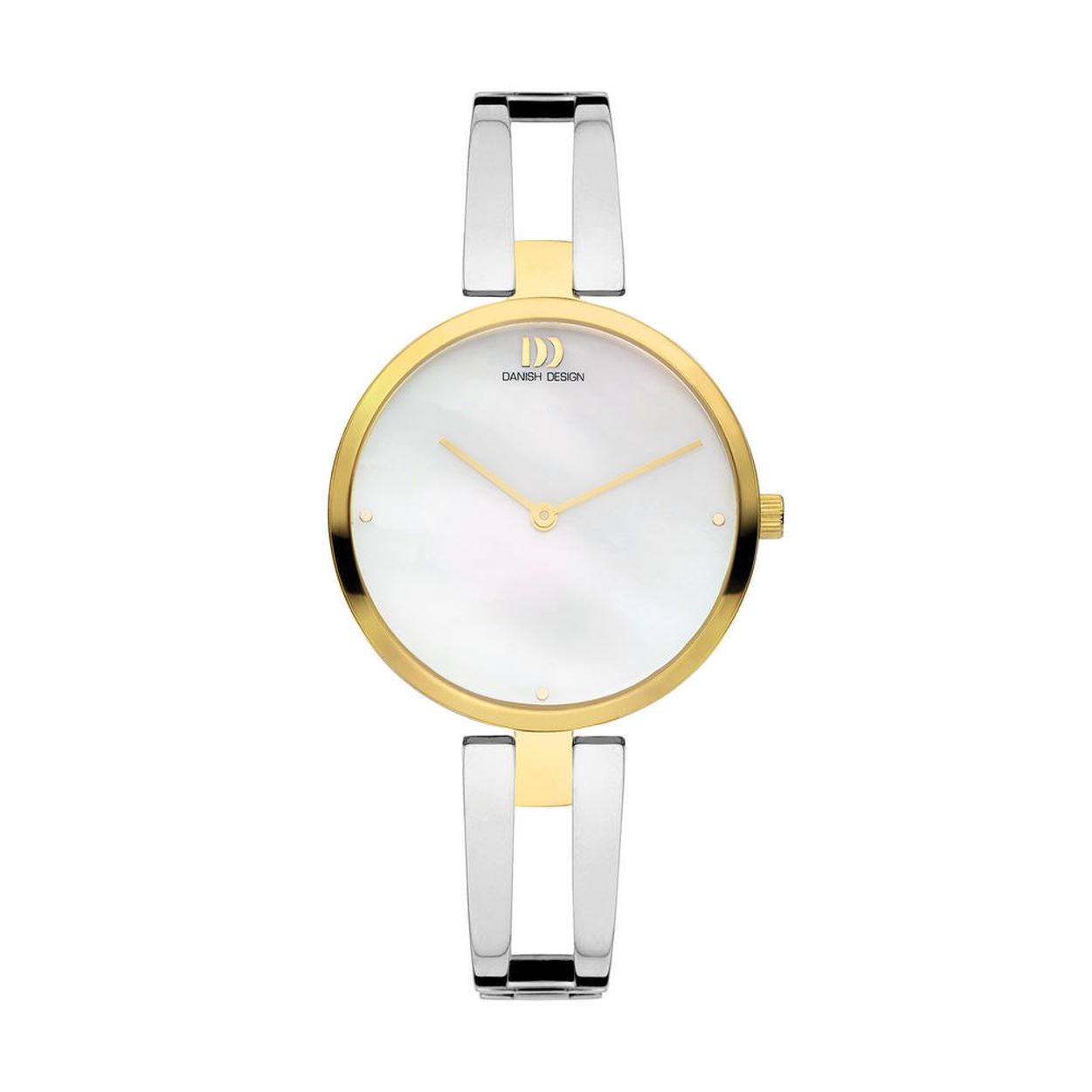 Danish Design horloge IV65Q1208 dames edelstaal
