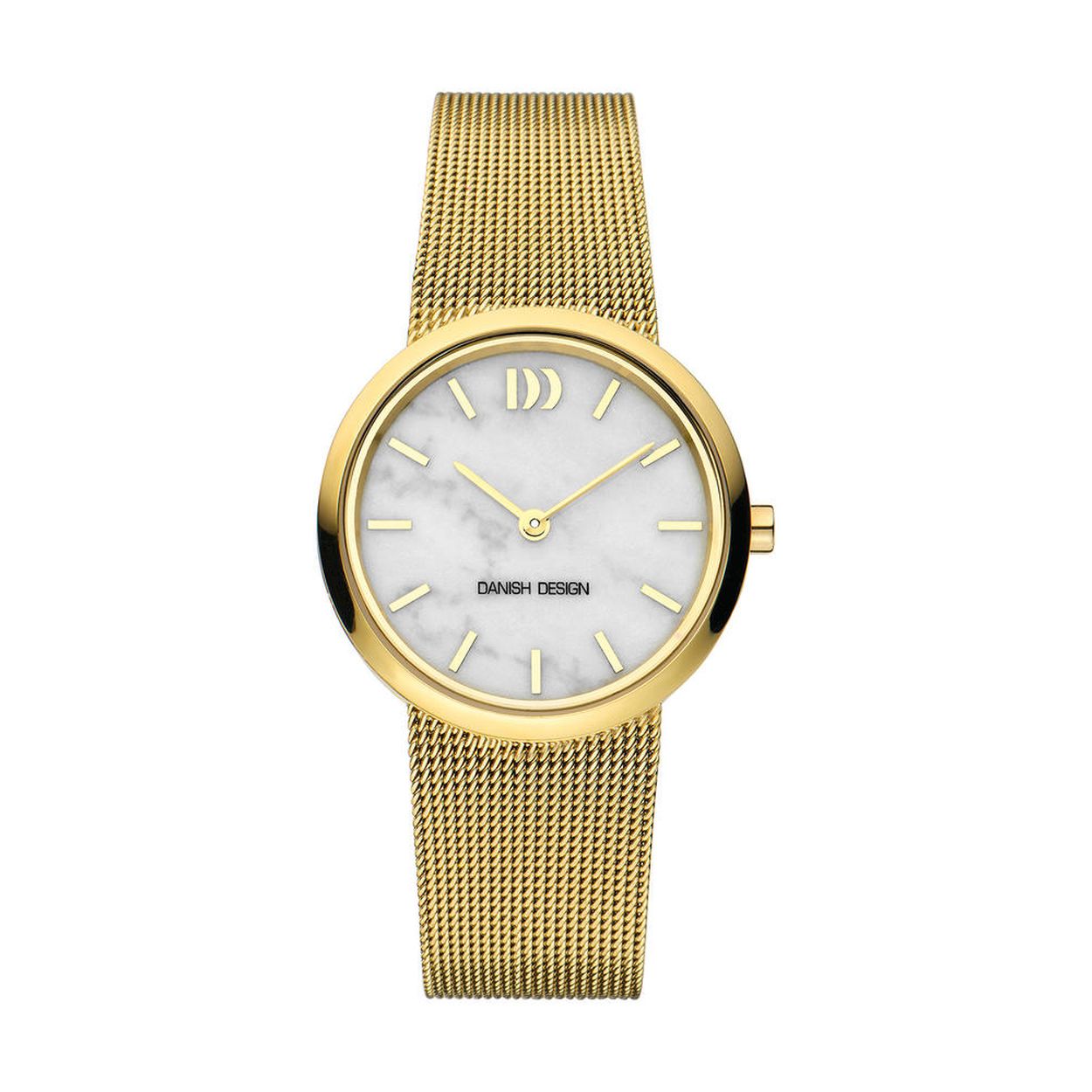 Danish Design horloge IV05Q1211 dames edelstaal