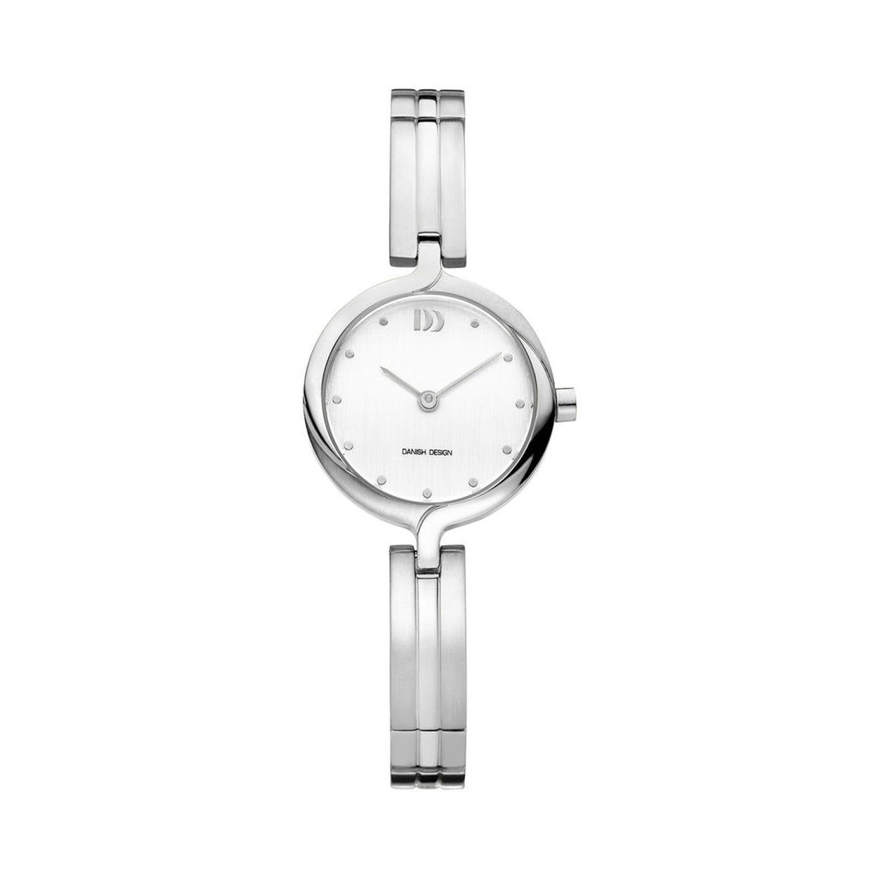 Danish Design horloge IV62Q990 dames titanium