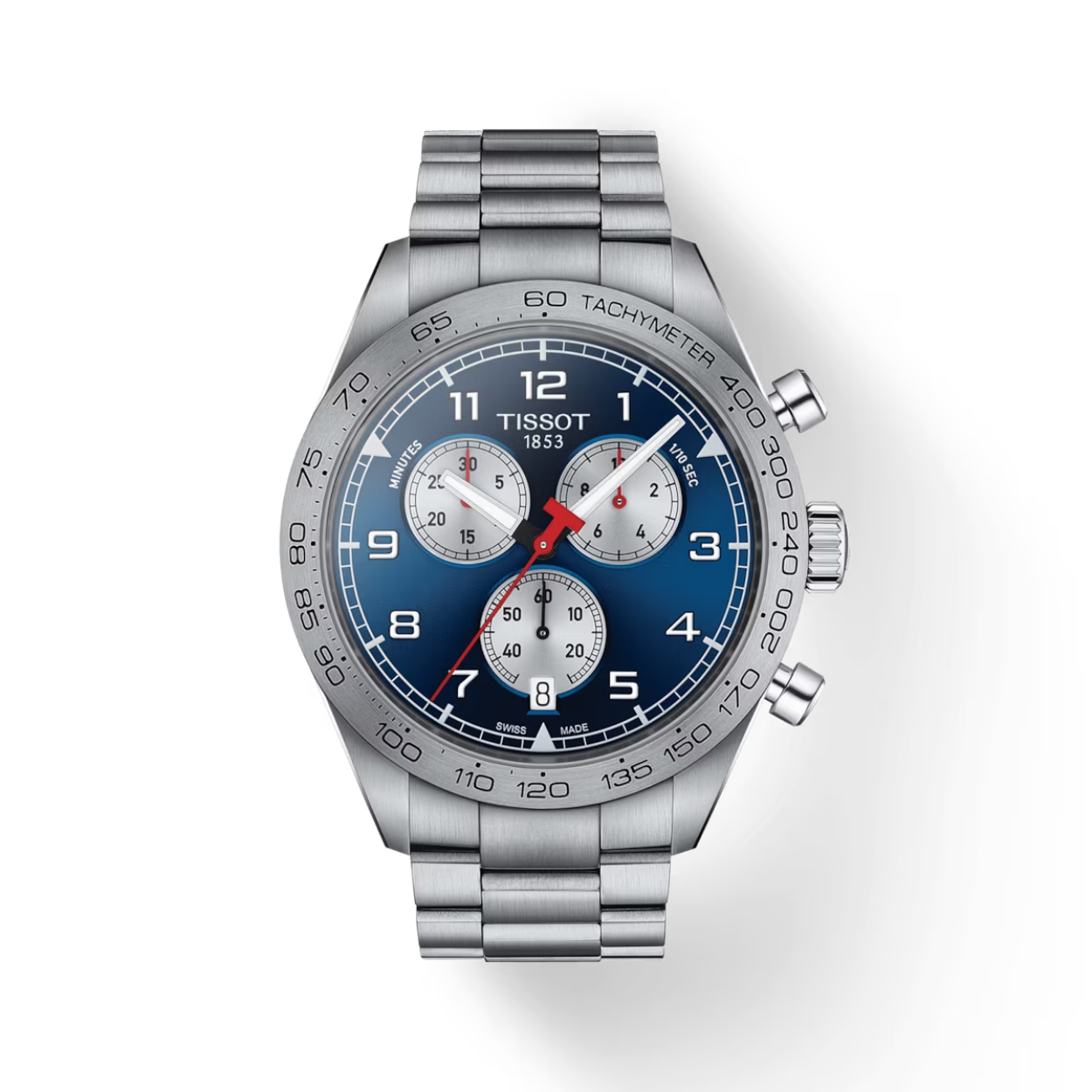  Juwelier Schilder Vlugt is officieel dealer van Tissot. U kunt dit horloge direct bestellen of neem contact met ons op via de mail, het contactformulier of via de telefoon en wij helpen u graag verder. 